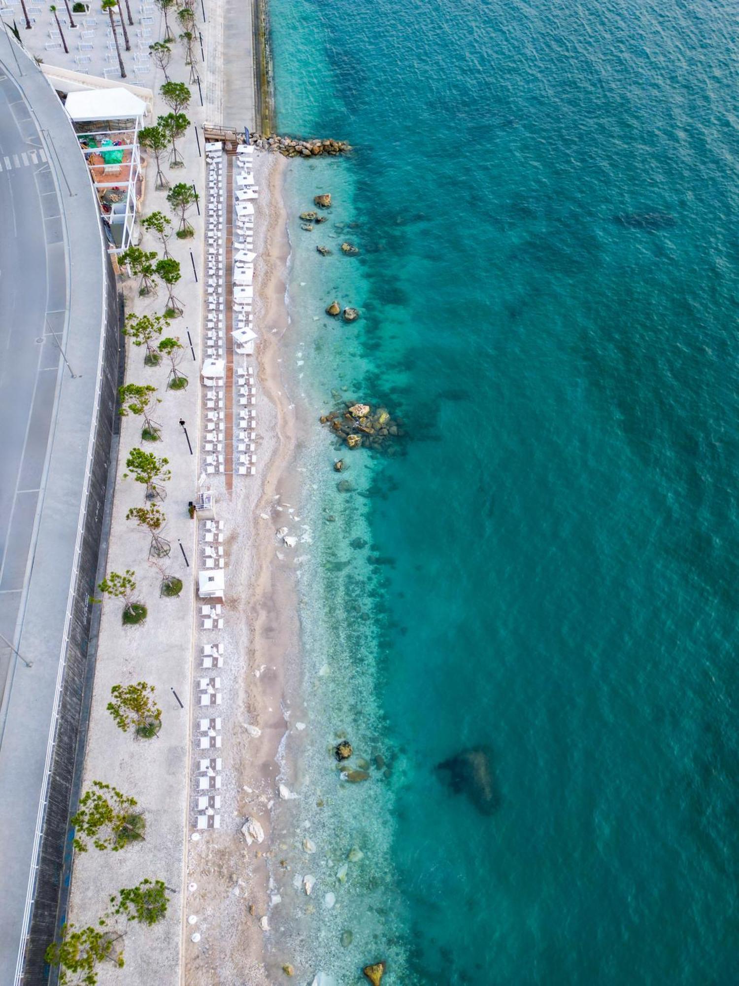 Hotel Vlora Priam, Affiliated By Melia מראה חיצוני תמונה